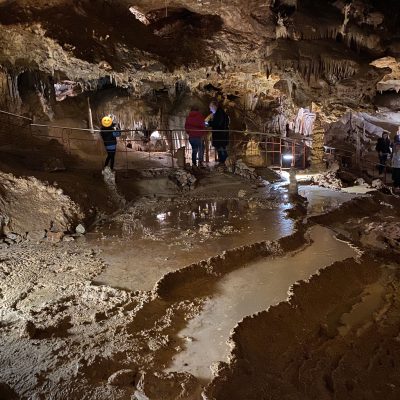 260328 Excursió a Benifallet coves